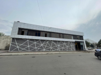 Ночной клуб «Койот» в Бишкеке снесут, участок вернули государству