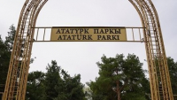 Возвращенные территории парка Ататюрка будут использоваться как зона отдыха - мэрия