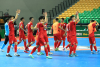 Сборная Кыргызстана сенсационно победила Японию на Кубке Азии по футзалу