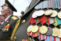 В Кыргызстане осталось 39 ветеранов Великой Отечественной войны