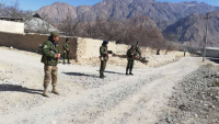 Ситуация на кыргызско-таджикской границе стабильная - полпредство