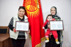 Детям-сиротам в Бишкеке предоставили квартиры