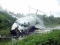 Самолет Ан-2 потерпел крушение, предположительно, зацепившись за электропровода
