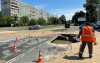 Бишкекчан предупредили о возможных прорывах труб и затоплении дорог