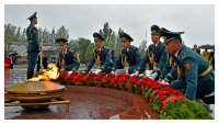 Как в Бишкеке отпразднуют День Победы? Программа мероприятий