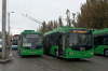 Cегодня с 19.00 временно не будут ходить троллейбусы №11 и №17 в Бишкеке