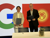 В Бишкеке запустят Google-школу
