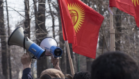 Горсуд Бишкека поддержал продление запрета на проведение митингов
